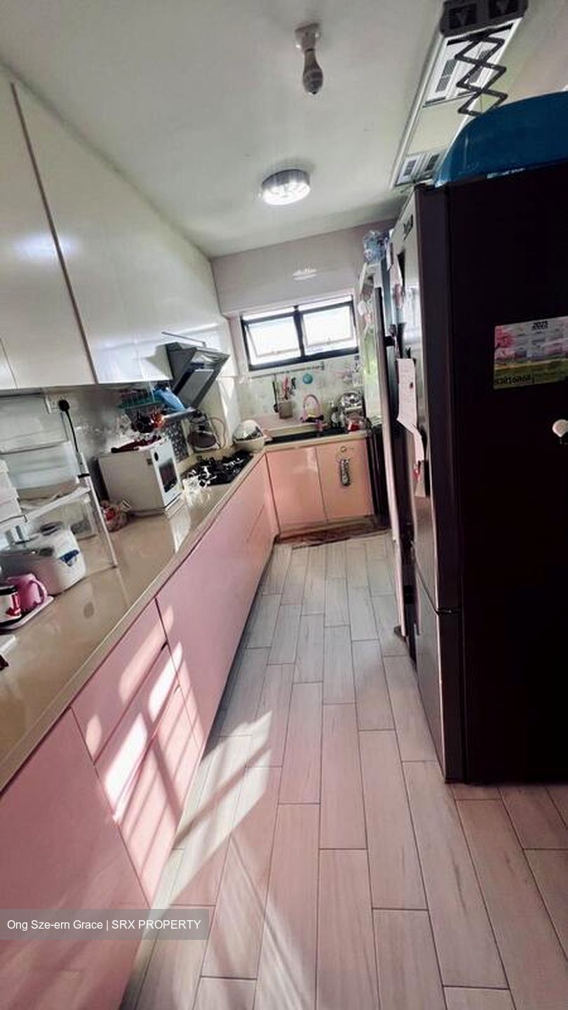 Blk 17 Dover Ville (Queenstown), HDB 5 Rooms #502272161